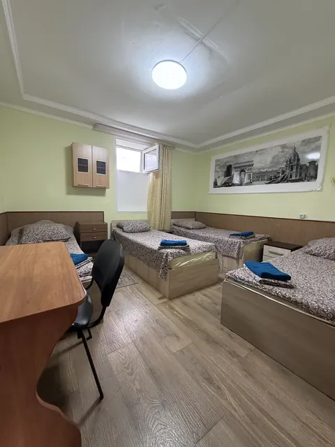 Номер для семьи или компании