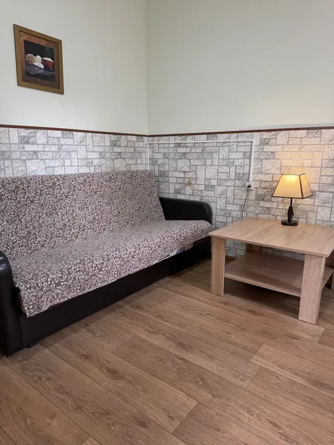 Зона отдыха с диваном